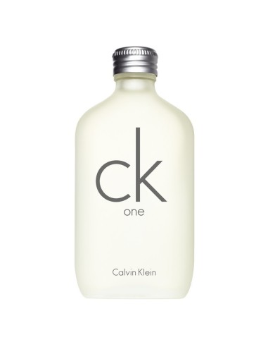 Calvin Klein CK One 100 ml eau de toilette