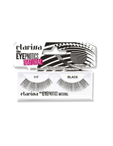 Clarissa Eyepnotics Ciglia Intere Natural 117