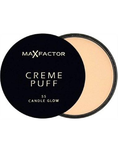 Max Factor Creme Puff Candle Glow 55