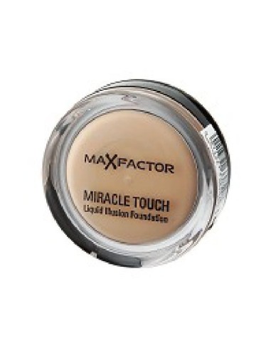 Max Factor Miracle Touch Fdt Compatto 60