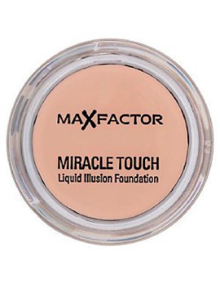 Max Factor Miracle Touch Fdt Compatto 65