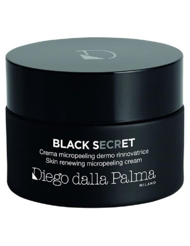 Diego Dalla Palma Black Secret Crema Micro Peeling 50Ml