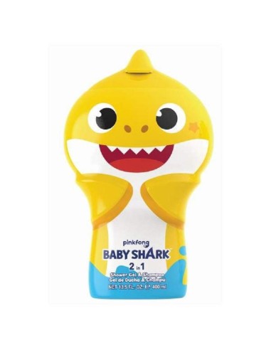 Baby Shark S/G 400 Ml