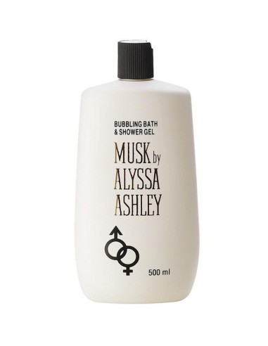 Alyssa Ashley Musk S/G 500Ml