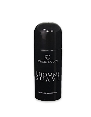 Capucci L Homme Suave Deo Spray 150Ml