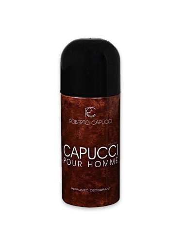 Capucci Pour Homme Deo Spray 150Ml