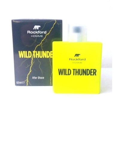 Rockford Wild Thunder A/S 100 Ml