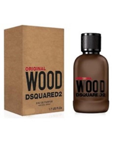 Dsquared2 Original Wood Pour Homme Edp 30Ml Vapo