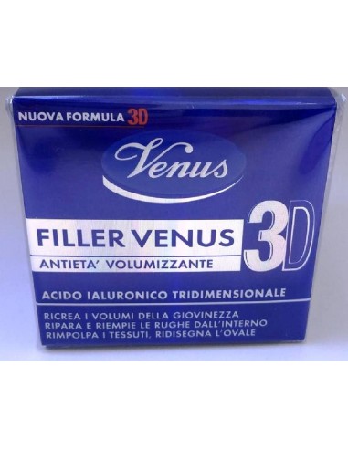 Venus Filler Venus Acido Ialuronico 3D 50 Ml