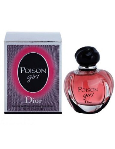 Dior Poison Girl Edp 50Ml Vapo