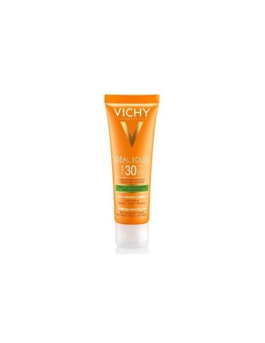 Vichy Ideal Soleil Trattamento protettore correttivo effetto mat SPF30 50 ml