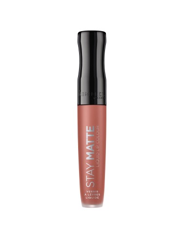 Rimmel Stay Matte Rossetto liquido 700 Be my Baby