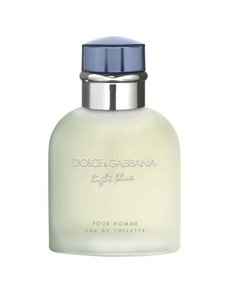 Dolce&Gabbana Light Blue uomo 125 ml eau de toilette Tester