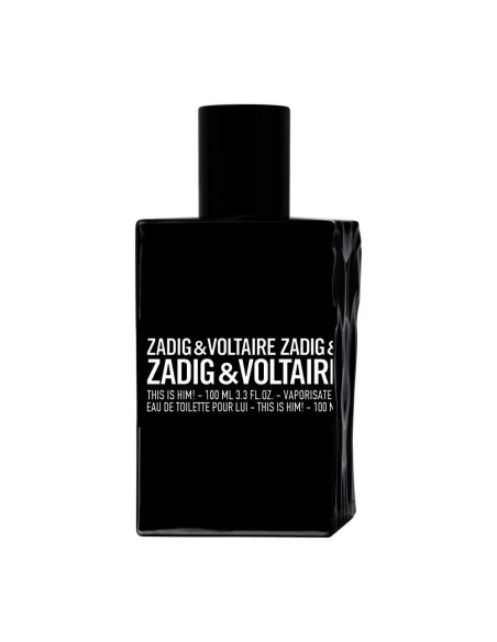 Zadig & Voltaire This Is Him! 100 ml eau de toilette Tester