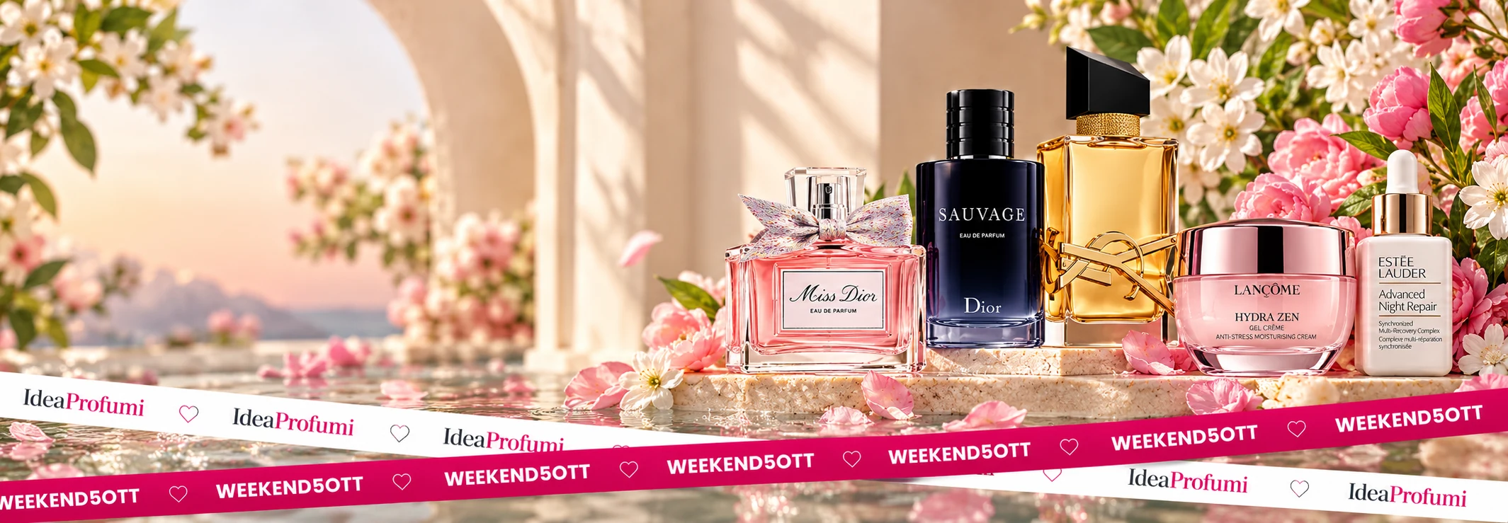 Promozione profumi firmati